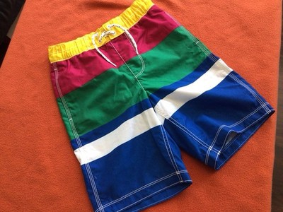 GAP Bermuda Shorts bzw. Schwimmshorts Gr. M ( Kindergr. 134-140)