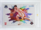 REED SHEPPARD 2024-25 MOSAIC COLOR BLAST SP ROOKIE HOUSTON ROCKETS RC Q5459