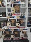 Funko Pop! Television - Friends - Lot Of 6 #261 - #266