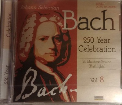 Bach:St.Matthew Passion