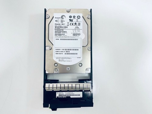 Fujitsu Eternus 600GB SAS 15K 6G 3.5" Hard Drive HDD CA07339-E103 DX80 DX90 S2 - Afbeelding 4 van 12