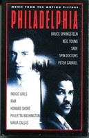 Audiocassetta - Philadelphia - - Sony Music -D- Neu