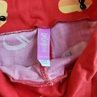 Disney LulaRoe Women's Leggings One Size Incredibles II Red Stretch — photo 3