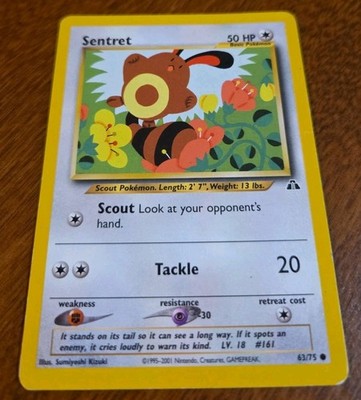 Sentret 63/75 Neo Discovery Regular