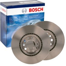 2X BOSCH BREMSSCHEIBEN Ø305mm VORNE PASSEND FÜR ALFA ROMEO 159 BRERA