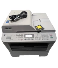 Brother MFC-7360N All-In-One Laser Printer - 2200 pages TESTED, needs new DRUM