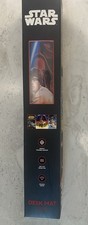 Star Wars A New Hope Large Gaming Desk Mat Mouse Pad 31 x 15 Darth Vader NEW