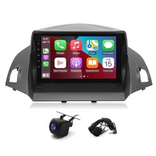 For Ford Escape 2013-2016 Android 13 Apple CarPlay Car Stereo Radio GPS Navi BT