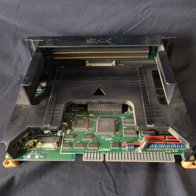 Gebraucht, neo geo mvs System Grundplatte Mv (A Platte) SNK Jamma Set, Working,