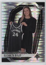 2024 Panini Prizm WNBA Pulsar Prizm 89/499 Elizabeth Kitley #140 1a39