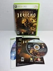 Clive Barker's Jericho (Microsoft Xbox 360, 2007) Complete - Tested - Great Disk