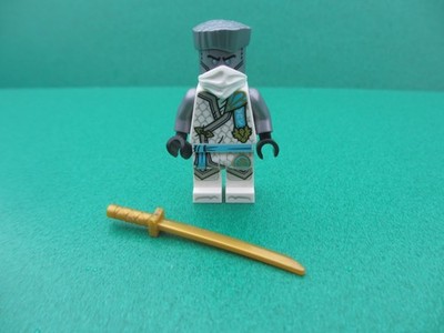 Lego Ninjago Zane njo0891 Figur Minifigur Set 71816 112505 (040526Z4)
