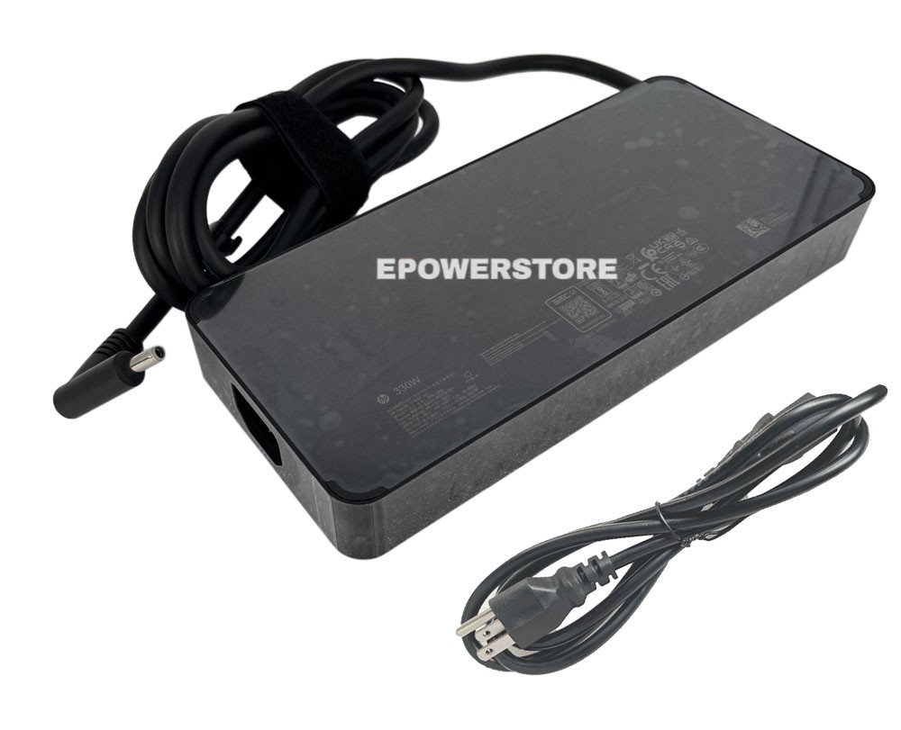 Genuine 19.5V 330W AC Adapter Charger For 2025 HP OMEN MAX 16 AI
