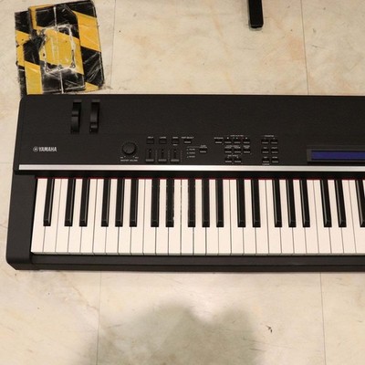 Yamaha CP4 STAGE 88-Key Wooden Key Stage Piano CFX NW-GH Keyboard Yamaha CP4 STAGE 88-Key Wooden Key Stage Piano CFX NW-GH Keyboard