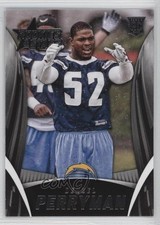2015 Panini Rookies & Stars Rookies Denzel Perryman #191 0a9