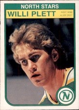 1982-83 O-Pee-Chee - Willi Plett #173