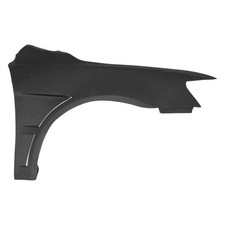 For Mitsubishi Lancer 08-17 Gt Concept Style Fiberglass Front Fenders Unpainted