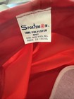 Vintage 1980s Branson Missouri Rope Snapback Hat Red Tourist Souvenir Cap — photo 4