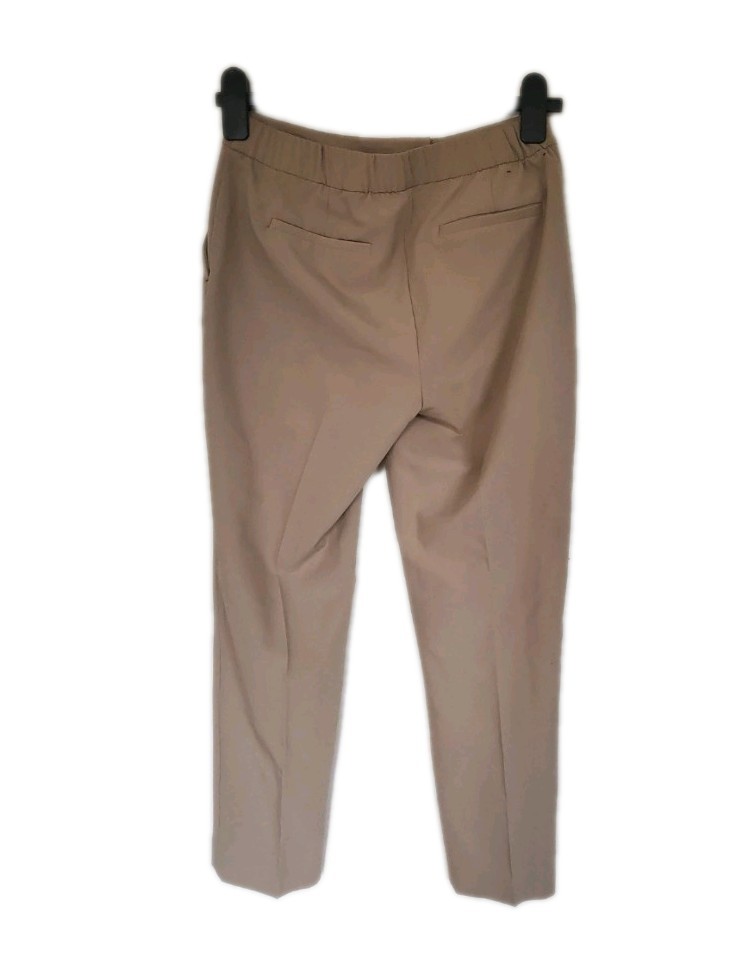 Tommy Hilfiger Women's Trousers Beige Size 6 image 2