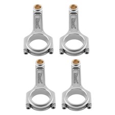 Engine Con Rods Set For Acura Integra Gsr Type R B18c1 B18c5 94-01 138mm 4pcs