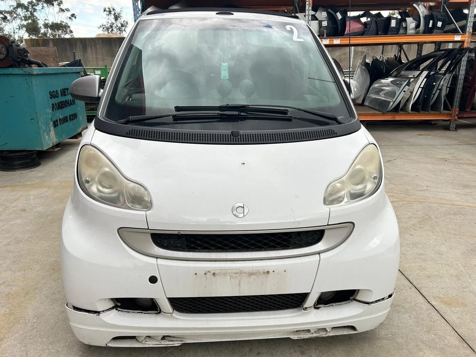 ESPEJO INTERIOR SMART FORTWO W451 02/08-12/14 Foto 4 de 4