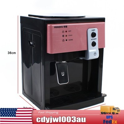 US5 Gallon Water Cooler Dispenser Bottom Loading Hot & Cold Water Home Office