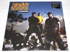 NAUGHTY BY NATURE - S/T  (2023 VMP Numbered Yellow/Blue Split Vinyl LP)  Sealed