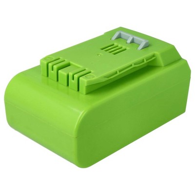 Akku für Greenworks 2000007 2000107 20362 Chainsaw 4Ah 24V