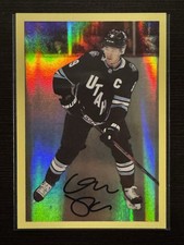 2024-25 Parkhurst - Clayton Keller #16 ‘53-‘54 RETRO RAINBOW FOIL /53