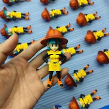 C Studio Dragon Ball Bulma Resin Statue In Stock WCF Scale Anime