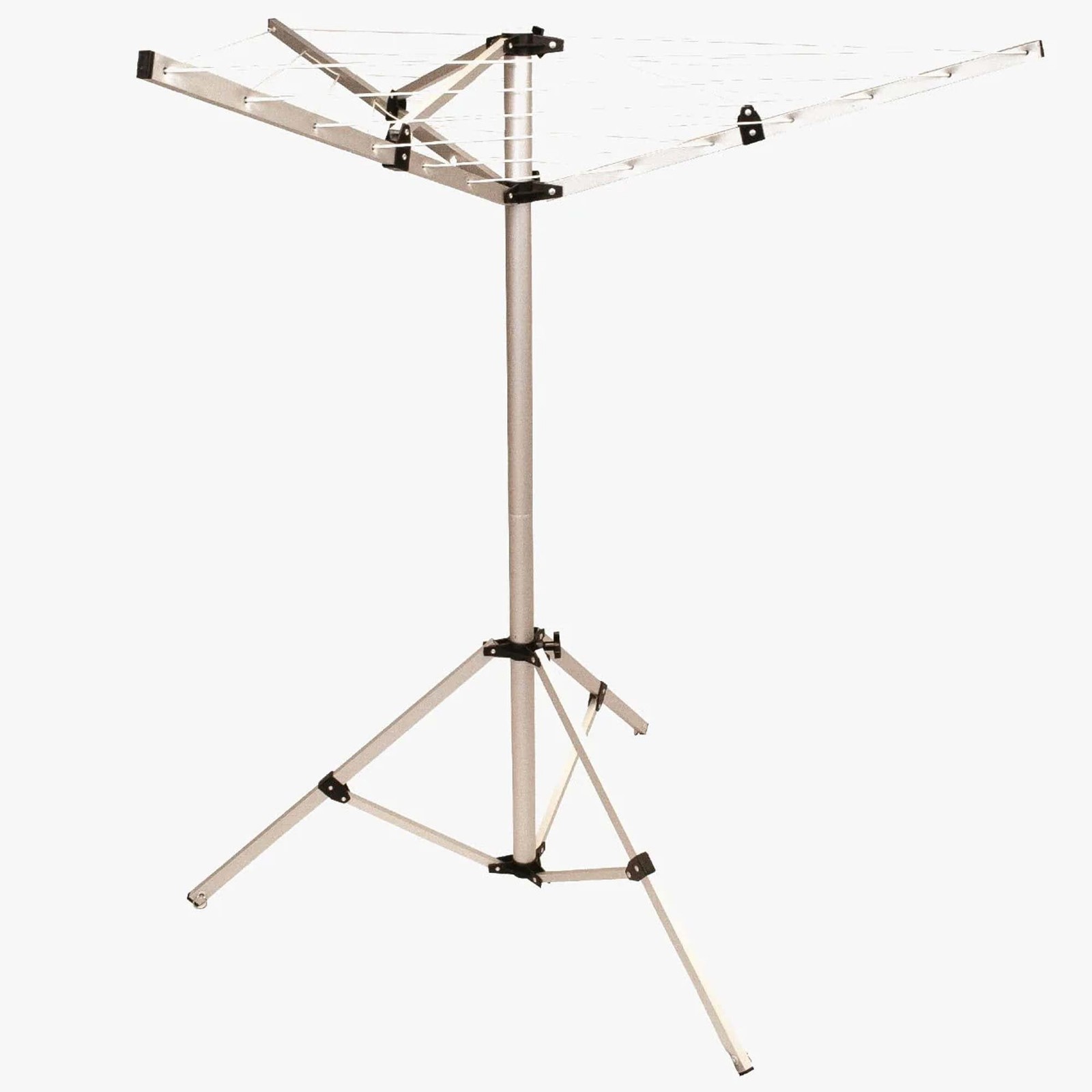 Highlander Aluminium Folding Clothes Line