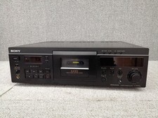 Sony TC-KA7ES Cassette Deck Serviced, ES Series Reference Model, Japan