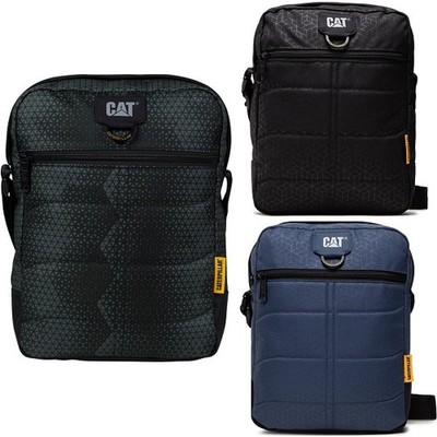 Caterpillar Cat Ryan Umhängetasche Schultertasche Crossbody Tablet-Tasche 7L