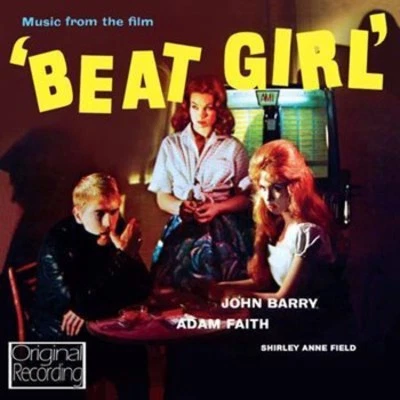 John Barry: Beat Girl