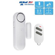 KERUI Wireless Home Window Door Sensor Burglar Security Alarm System with Remote