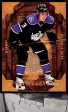 2008-09 Upper Deck Artifacts #54 Jack Johnson - JL