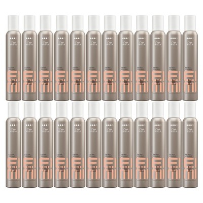 WELLA EIMI EXTRA VOLUME Styling Mousse Schaumfestiger Volumenschaum 24x 500 ml