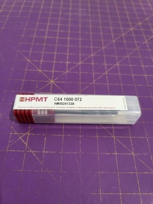  HPMT C64 1000 072 AM00241338 Monobloc cutter 