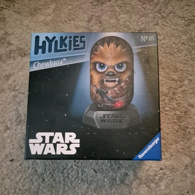 Ravensburger 12001016 Star Wars Hylkies Figures Chewbacca Gifts for Kids and Adu - Image 1 of 3