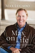 Max on Life (International Edition) by Lucado, Max Paperback / softback Book The