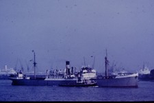 Steam and Sail 6892 Shipping Boat 35mm Slide Ref 2467