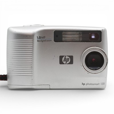HP Hewlett Packard Photosmart Q2154A 120 1.0MP