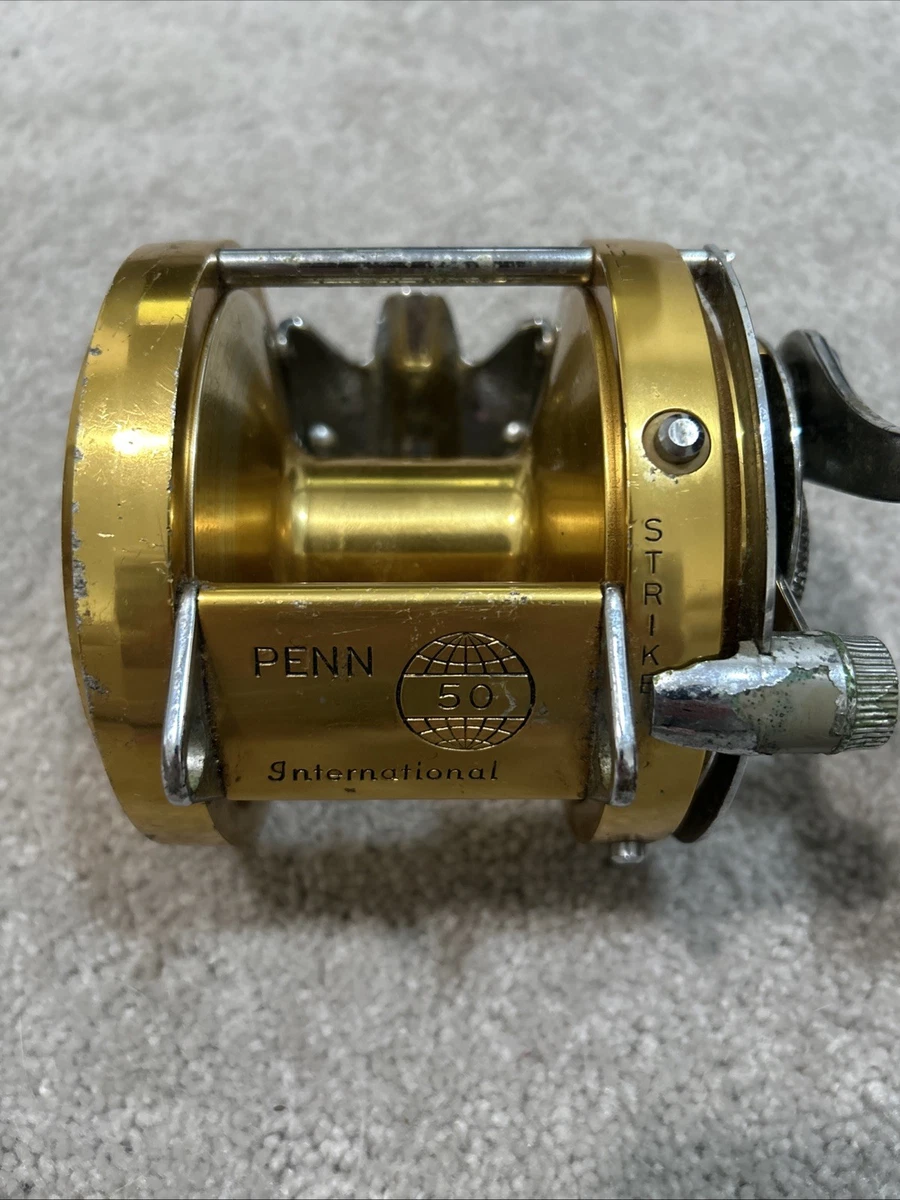 Penn International 50 for sale - eBay