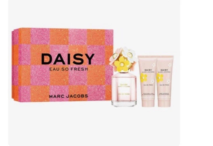 Marc Jacobs Gift Sets Daisy Eau So Fresh Fragrances for Women for