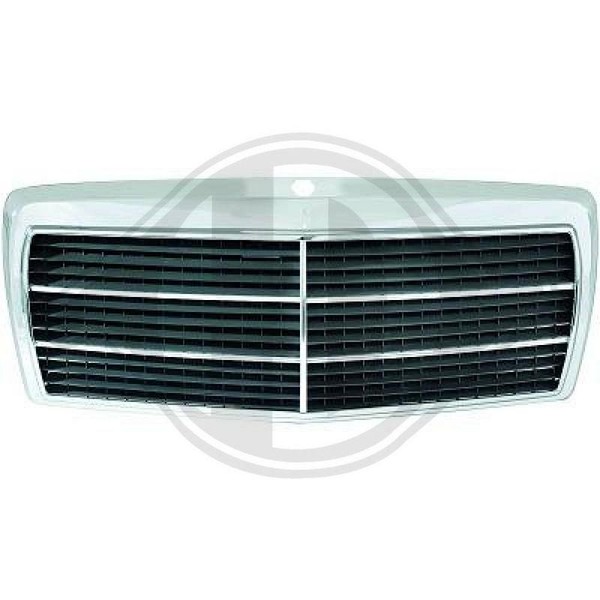 1X KüHlergitter Diederichs 1620040 FüR Mercedes Benz Mercedes Benz Mercedes Benz-image