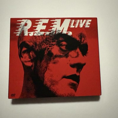 Rem Live by R.E.M. (CD, 2007)