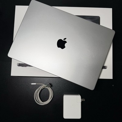 Apple MacBook Pro 16-inch (2021) M1 Pro, 16GB RAM, 1TB SSD