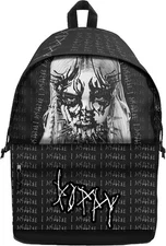 Poppy - Rocksax - Poppy - Disagree - Daypack/Rucksack Padded Laptop Pocket (Blac