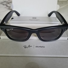 Ray Ban Meta Gen 2 AI Glasses  (Groß)