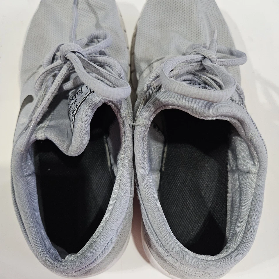 Nike Stephan Janoski-Max Wolf Negro/Gris/Blanco Talla 6Y Foto 4 de 4